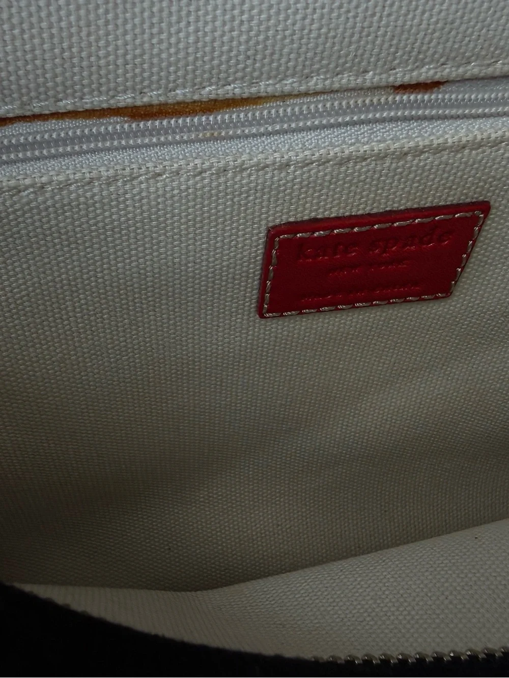 Kate Spade Rare Vintage Tote